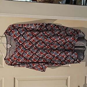 Lularoe medium  tunic top